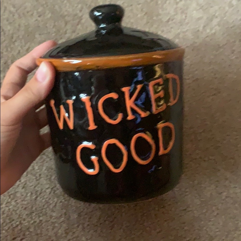 Boney Bunch Candy/Cookie Jar